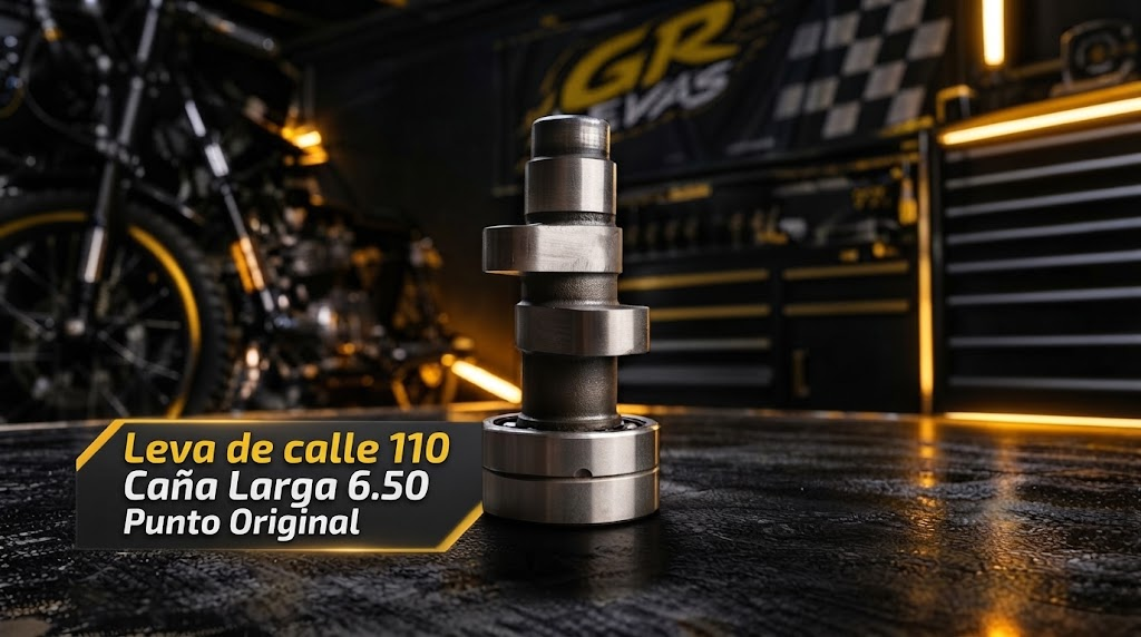 Leva de calle 110 Caña Larga 6.50