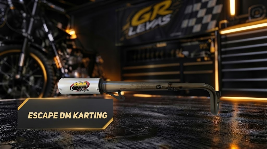 ESCAPE DM KARTING