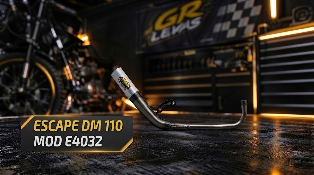 ESCAPE DM 110 MOD E4032