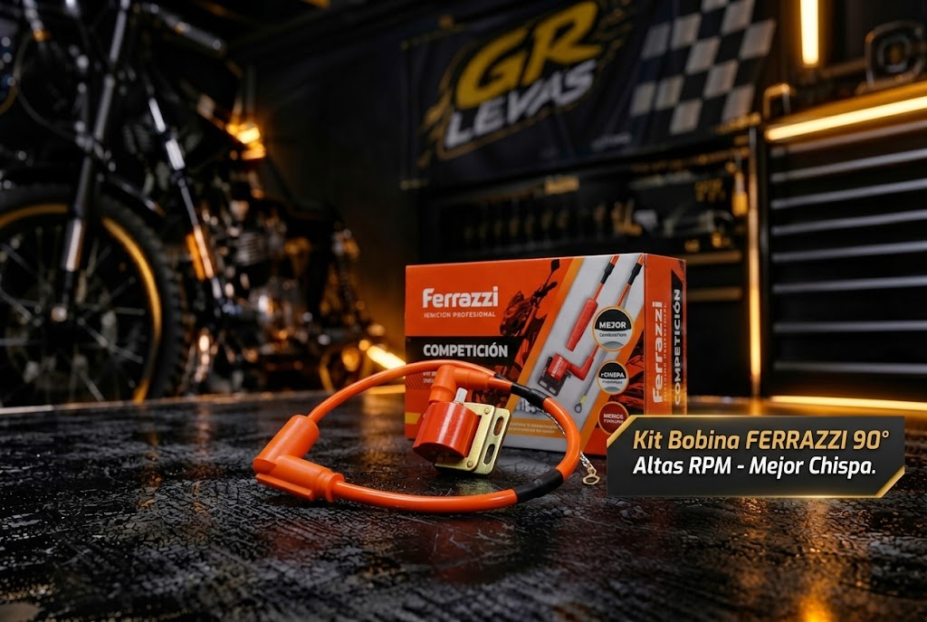 Kit Bobina FERRAZZI 90°