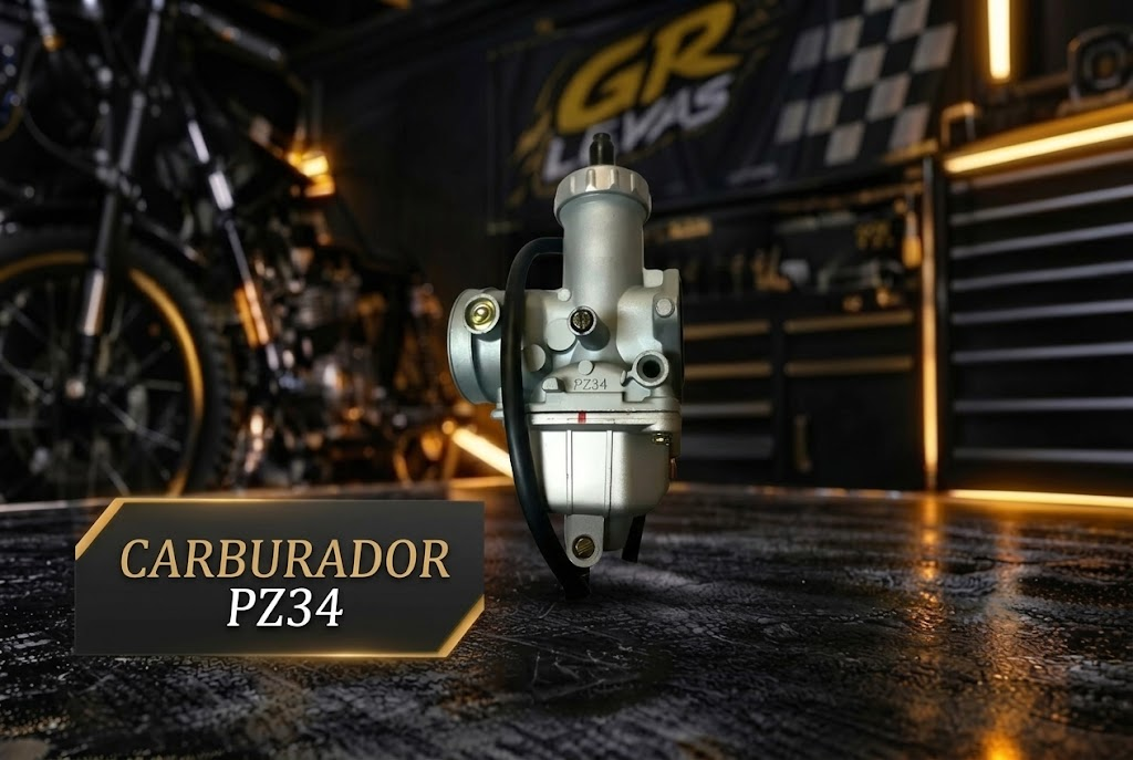 CARBURADOR PZ34