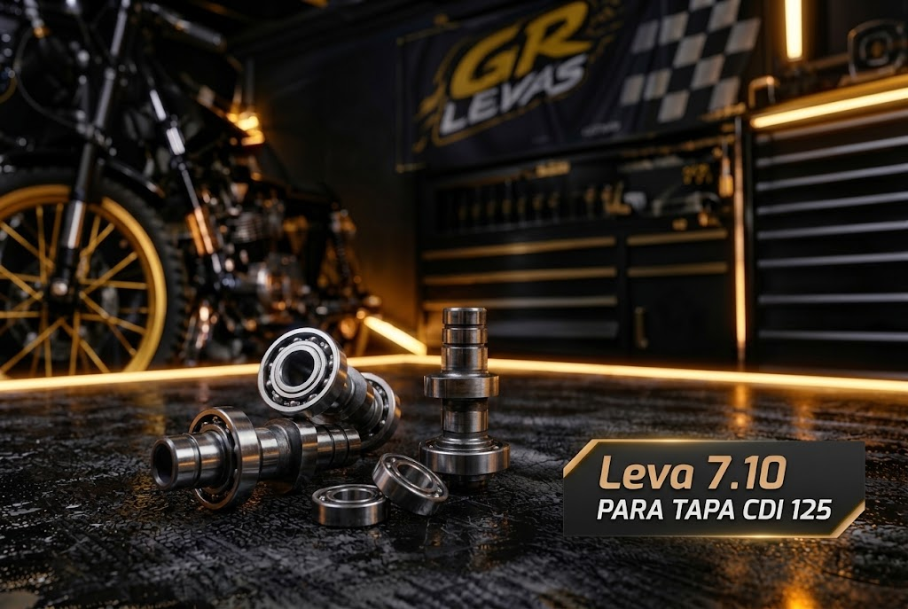 Leva 7.10 PARA TAPA CDI 125