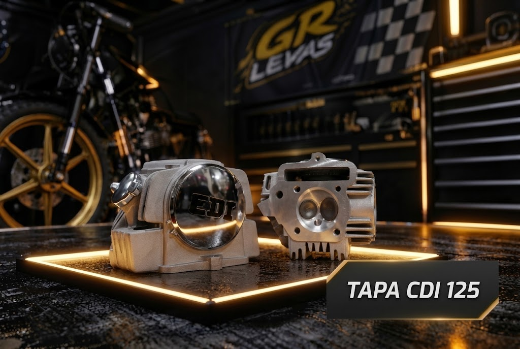TAPA CDI 125