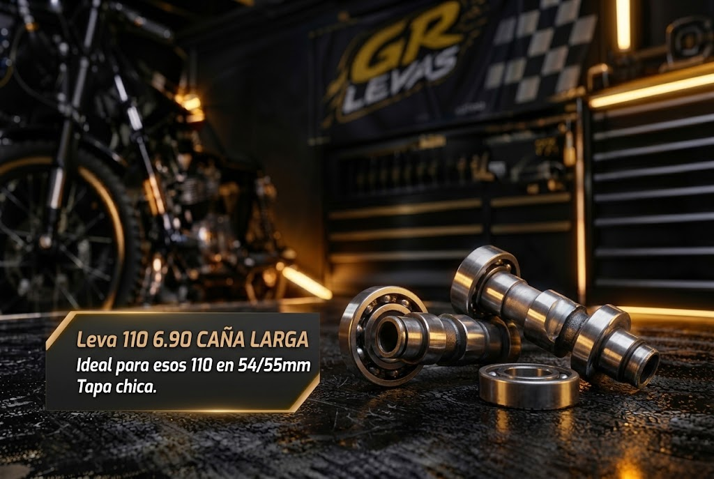 Leva 110 6.90 CAÑA LARGA