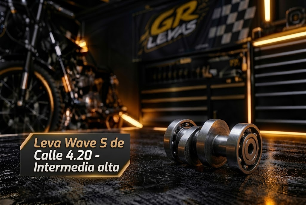 Leva Wave S de Calle 4.20